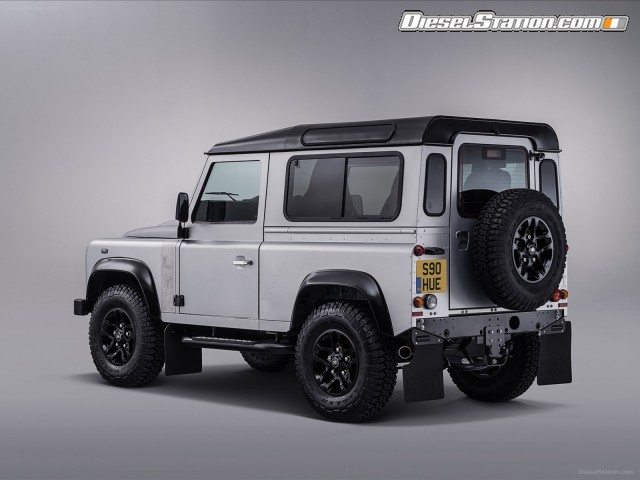 Land Rover Defender 2 Million Picture #0 Land Rover Defender 2 Million Picture #0